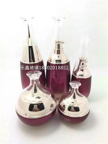 廣州市樂鑫玻璃制品廠 匠心打造高檔化妝品瓶，為美麗注入品質靈魂